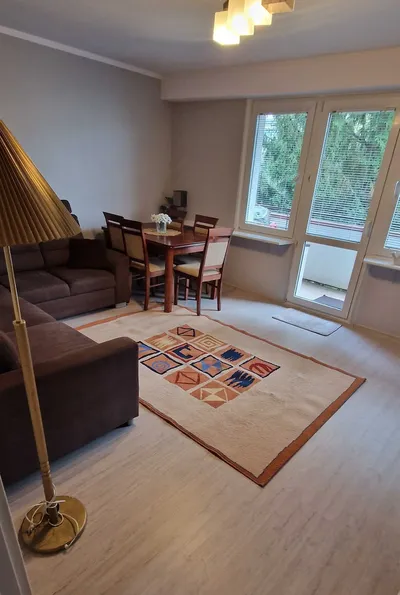 Mieszkanie do wynajęcia 48m2 Przydworcowe - miniatura 2