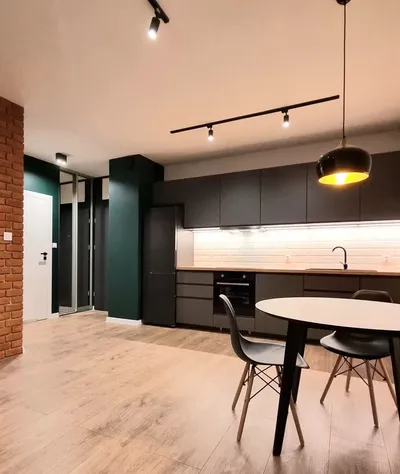 Nowe, w pełni wyposażone 2 pokoje, 32 m² – Katowice, Nałkowskiej 13 | bezpośrednio - miniatura 2