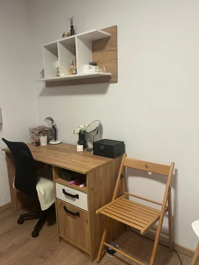 Pokój w mieszkaniu 3 osobowym - miniatura 3