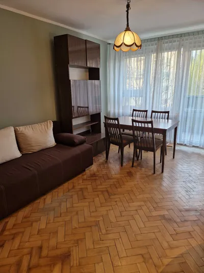 Do wynajęcia od ZARAZ bezpośrednio od właściciela, dwupokojowe mieszkanie w centrum Krakowa Racławicka, umeblowane