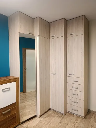 Do wynajęcia mieszknie ul.Sołtysowska 47 m2, garaż podziemny, komórka - miniatura 3