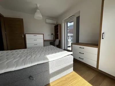 3 niezależne zamykane pokoje Wrocław Madalińskiego - miniatura 4