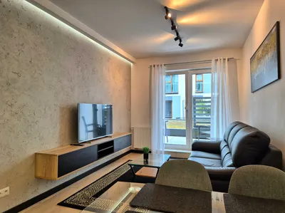 BEZ KAUCJI - Starołęka 52m2, 2 pokoje, TARAS