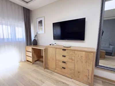 Szczecin Centrum – kawalerka 28 m², klimatyzacja, Wifi, monitoring - miniatura 4