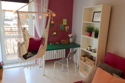 Pokój na wynajem w żeńskim mieszkaniu, 10m2, ul. Galileusza - miniatura 3