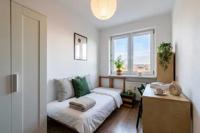 Retkinia, Wyszyńskiego 43, przestronne 4 pokoje, balkon, parking - miniatura 3