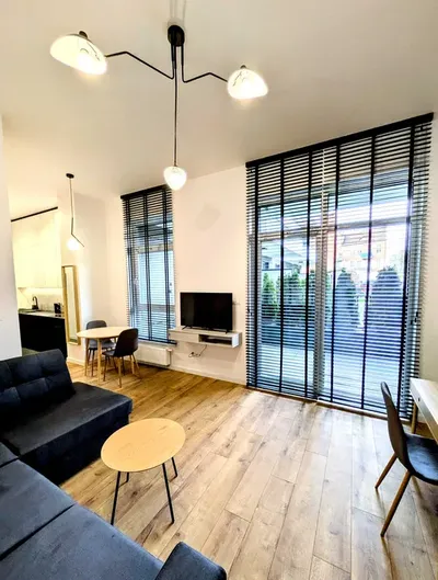 Nowa Luksusowa Kawalerka Taras Apartamenty Staszica 9 Centrum Bumar - miniatura 4