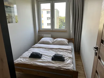 Komfortowe mieszkanie blisko Ergo Areny – Gdańsk/Sopot - miniatura 3