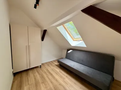 Przytulne mieszkanie 29 m² z wydzieloną sypialnią – Niebuszewo, Szczecin - miniatura 3