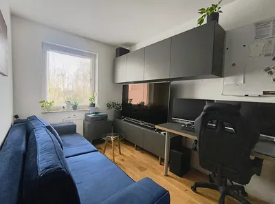 Pokój 1 osobowy, Krzyki/Gaj