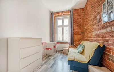 (ENG) (UKR) Pokój dla 1 os Śródmieście Wschodnia (1 person room rent)