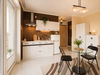 mieszkanie 1 pok. ok. 25 m2 na ul. Żabiniec w Casa Feliz z balkonem - miniatura 3