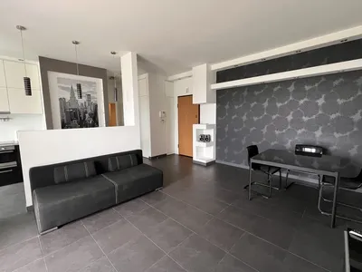 Penthouse 2 pokoje 60 m2 taras 35 m2 z widokiem na Warszawę Okopowa 56 Wola Warszawa - miniatura 5