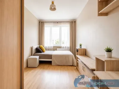 3-pokojowe mieszkanie na wynajem | RATAJE | 58 m2 | DUŻY balkon | OSOBNA kuchnia | PIWNICA | OSIEDLE ARMII KRAJOWEJ - miniatura 4