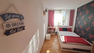 Wynajęcie Pokóju Osobowego (1 Osoba max)