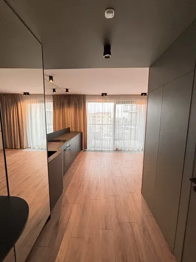 Kawalerka z balkonem w Aloha Residence - miniatura 2