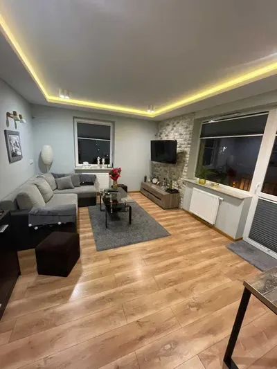 Mieszkanie 54 m2 dwa pokoje, klimatyzacja, Kryształowa 12 Lublin - miniatura 2