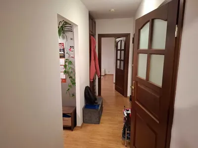 Wynajem mieszkania Warszawa Nowodwory; 54m2; umeblowane; garaż, klimatyzacja - miniatura 3