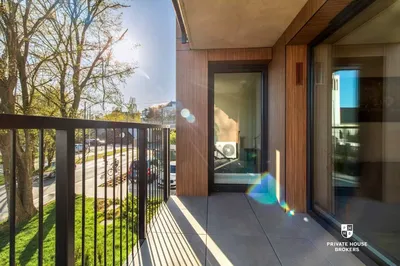Nowe 2 pokoje z garderobą i klimatyzacją | Bronowice | Balkon | Garaż - miniatura 3