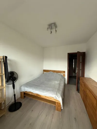 Duży pokój z balkonem, ul. Wielicka 44, podgórze, urząd miasta - miniatura 3