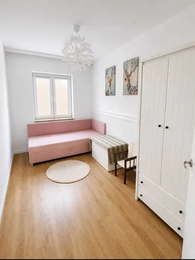 3 pokoje | 64 m² | klimatyzacja w salonie | balkon 8 m² | miejsce postojowe - garaż podziemny -1 | Nowe Włochy - miniatura 2