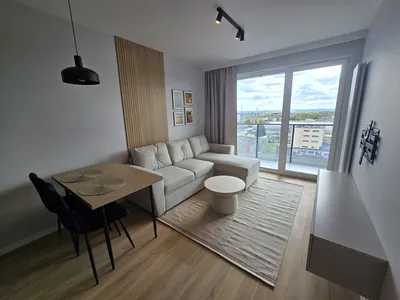 Wynajmę mieszkanie - 2 pokoje | 47 m² | PIERWSZY NAJEM | APARTAMENT | LANGIEWICZA 37 - miniatura 4