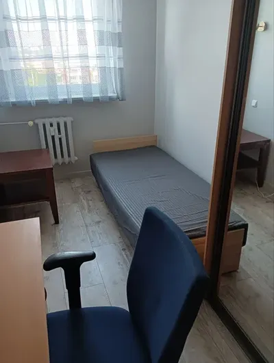 Pokój 1 osobowy Polna/Bukowska Campus UMP - miniatura 2