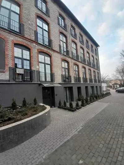 Loft w centrum Bydgoszczy (Okole) - kawalerka, 30,5 m2, I piętro - miniatura 4
