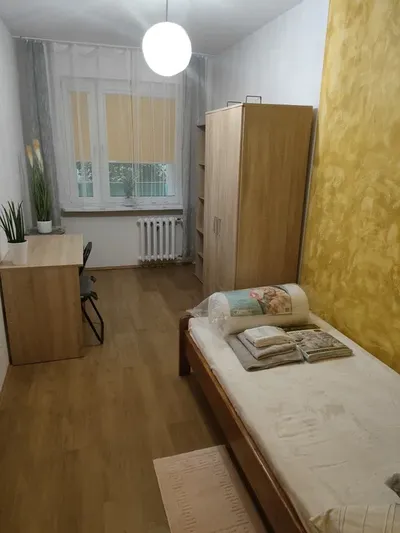 Wynajem,do wynajęcia pokój RZESZÓW ul.Dąbrowskiego.PARTER - miniatura 5
