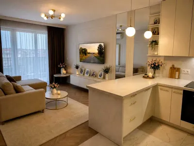 56 m² | 3 pokoje | balkon | Apartamenty Jagiellońskie | ul. Jurowiecka | klimatyzacja - miniatura 2
