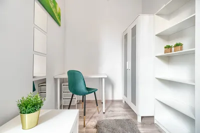 Przytulny pokój w studenckim mieszkaniu w Centrum ul. Piłsudskiego 24 - miniatura 3