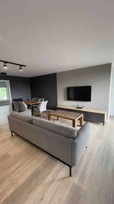 Przestronny apartament 90 m² z tarasem 30 m² | blisko Młynówki Królewskiej - miniatura 3
