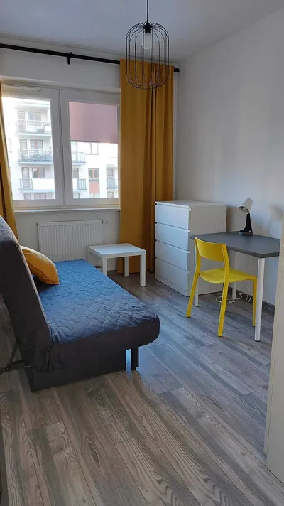 Pokój do wynajęcia, zadbane osiedle, Prystora 4b, Ursus Skorosze