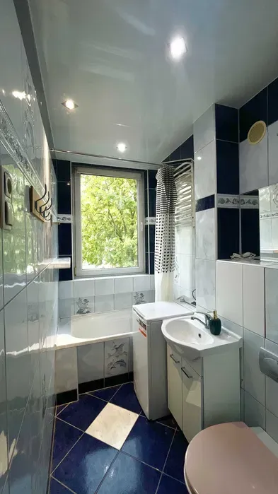 2- pokojowe mieszkanie 42,55 m² w pełni wyposażone, Łódź Górna ul. Brzozowskiego - miniatura 5
