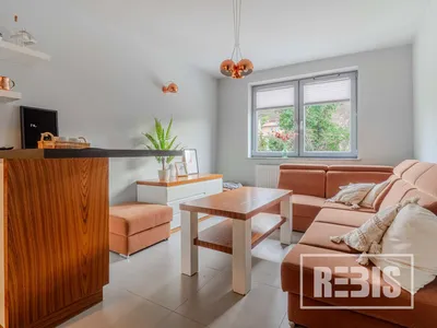 ENG| Królowej Jadwigi, 39m2, 2 pokoje, Balkon