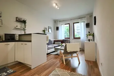 PL / UA / EN | 2 Pokoje | Garden Residence Zabłocie | Garaż | Od zaraz - miniatura 4