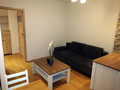 Nowoczesne mieszkanie 2 pokoje z balkonem-Krowodrza - miniatura 5