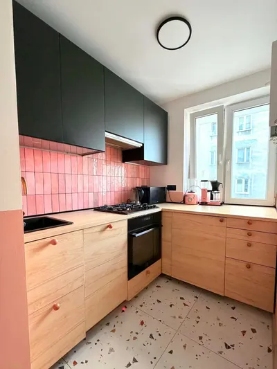 Stary Mokotów plac Unii Lubelskiej Rejtana dwa oddzielne pokoje piękne mieszkanie na wynajem - miniatura 3