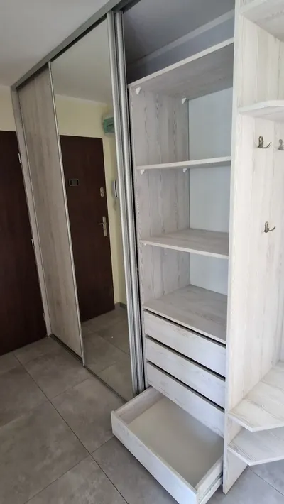 Do wynajęcia (od 01.05) mieszkanie dwupokojowe #Mokre - miniatura 5