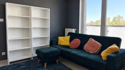 Nowoczesne 2-pokojowe mieszkanie, 33 m² + garaż podziemny | os. Karoliny - miniatura 3
