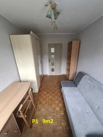 Pokój dla studenta Poznań Rataje os. Oświecenia - miniatura 5