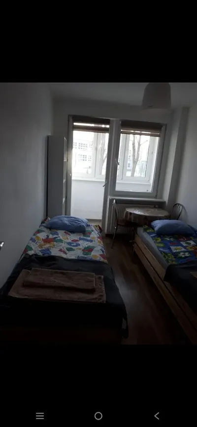 Do wynajęcia pokój 2 osobowy centrum Szczecina - miniatura 2