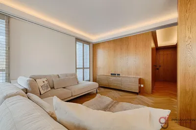 Do wynajęcia nowoczesne, 3-pokojowe mieszkanie o powierzchni 68,74 m² ul. Bauma - miniatura 2