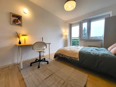 Ostatni pokój z balkonem Os. Zalesie - miniatura 3