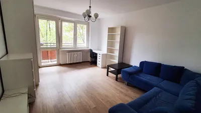 Wyremontowane mieszkanie umeblowane - 2 pokoje - 48m2 - Poznań-Wilda / balkon / parking