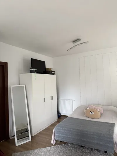 Duży pokój z balkonem do wynajęcia - miniatura 2
