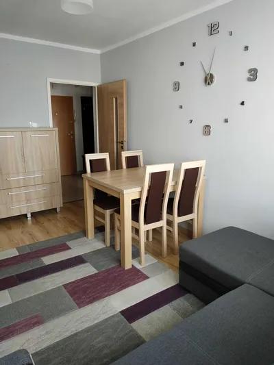 Mieszkanie 40m² - Rzeszów, ul. Cicha (Drabinianka),dwa jednakowe, niezależne pokoje - miniatura 2