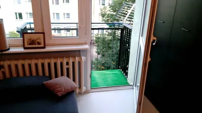 Do wynajęcia mieszkanie 46 m 2 przymorze Gdańsk 2 pokoje jagiellońska - miniatura 5