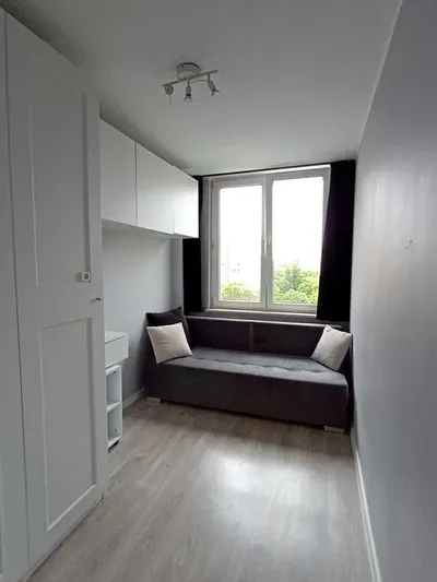 3- pokojowe mieszkanie, 46m2 na Saskiej Kępie - miniatura 2