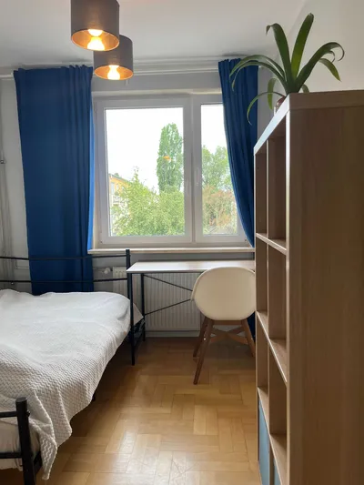wynajmę pokój, Ochota Warszawa